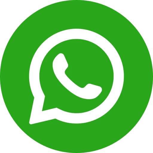 WhatsApp支持图标
